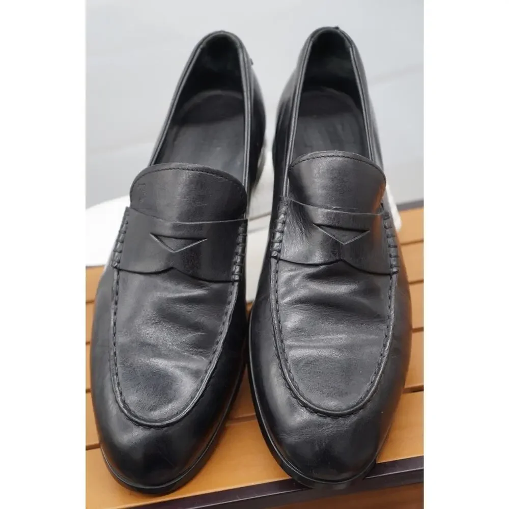 Tods mens shoes loafers Size 9